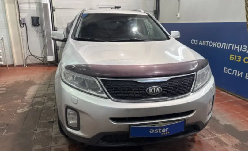 Kia Sorento 2013 года за 9 500 000 тг. в Астана фото 2
