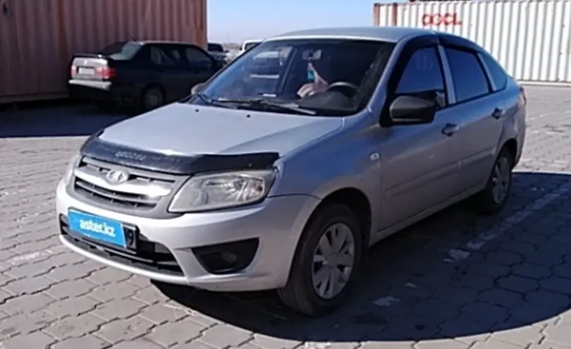 LADA (ВАЗ) Granta 2015 года за 2 500 000 тг. в Караганда