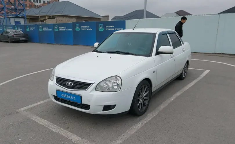 LADA (ВАЗ) Priora 2014 года за 3 300 000 тг. в Шымкент