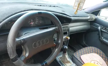 Audi 100 1992 года за 1 200 000 тг. в Шымкент фото 5