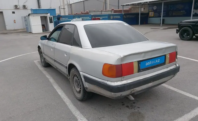 Audi 100 1992 года за 1 200 000 тг. в Шымкент фото 4