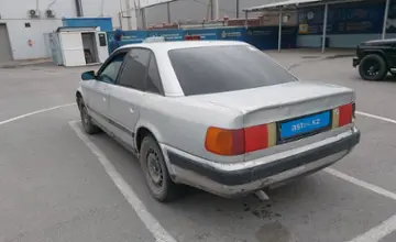 Audi 100 1992 года за 1 200 000 тг. в Шымкент фото 4