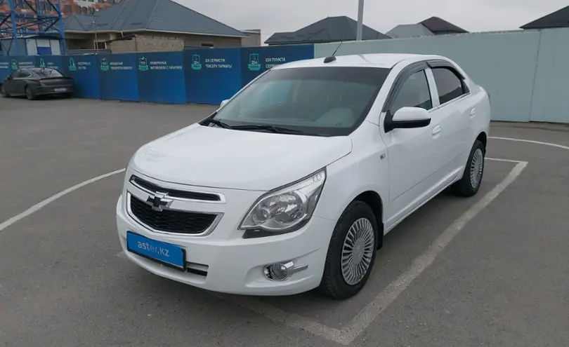 Chevrolet Cobalt 2021 года за 6 000 000 тг. в Шымкент