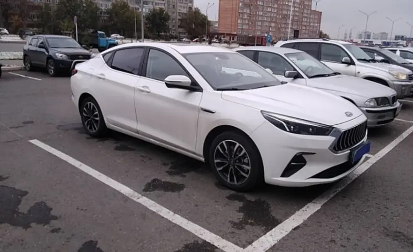 JAC J7 2023 года за 8 000 000 тг. в Усть-Каменогорск фото 3