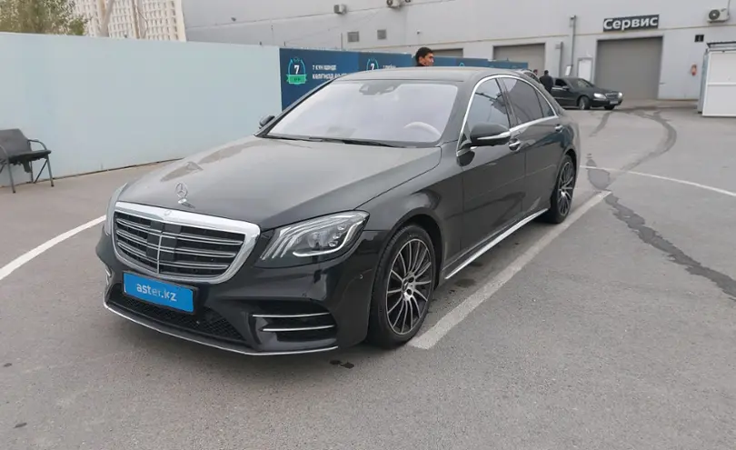 Mercedes-Benz S-Класс 2015 года за 30 000 000 тг. в Шымкент