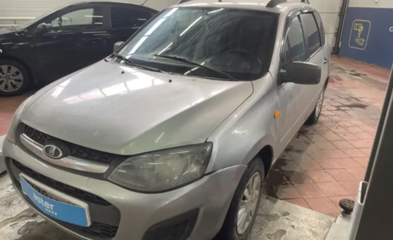 LADA (ВАЗ) Kalina 2015 года за 3 500 000 тг. в Астана