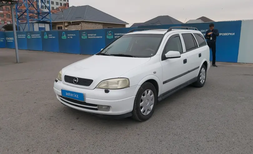 Opel Astra 2001 года за 3 000 000 тг. в Шымкент