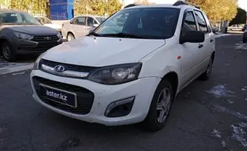 LADA (ВАЗ) Kalina 2014 года за 2 800 000 тг. в Костанай фото 1
