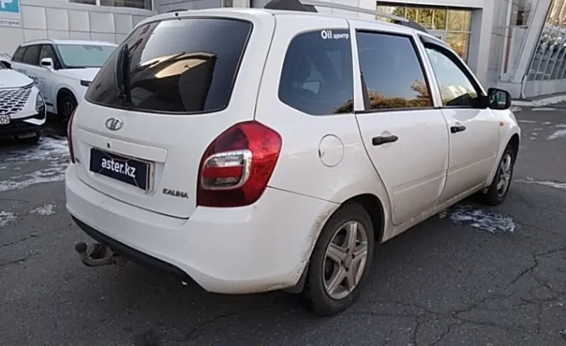 LADA (ВАЗ) Kalina 2014 года за 2 800 000 тг. в Костанай фото 5