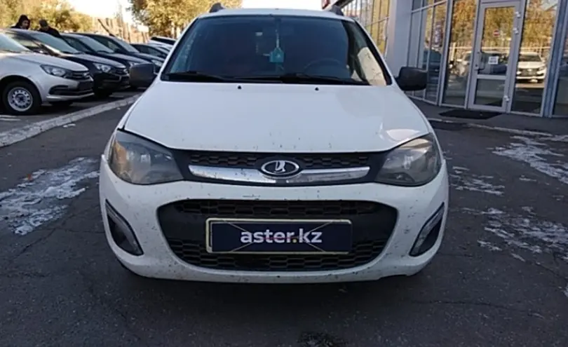 LADA (ВАЗ) Kalina 2014 года за 2 800 000 тг. в Костанай фото 2