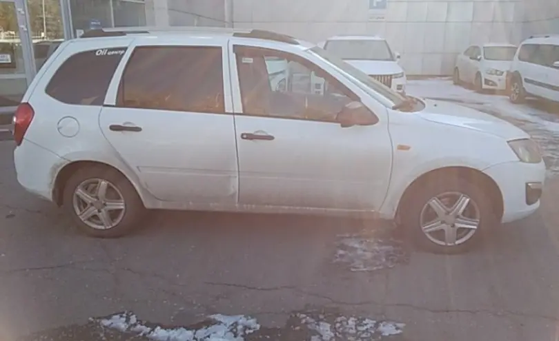 LADA (ВАЗ) Kalina 2014 года за 2 800 000 тг. в Костанай фото 4