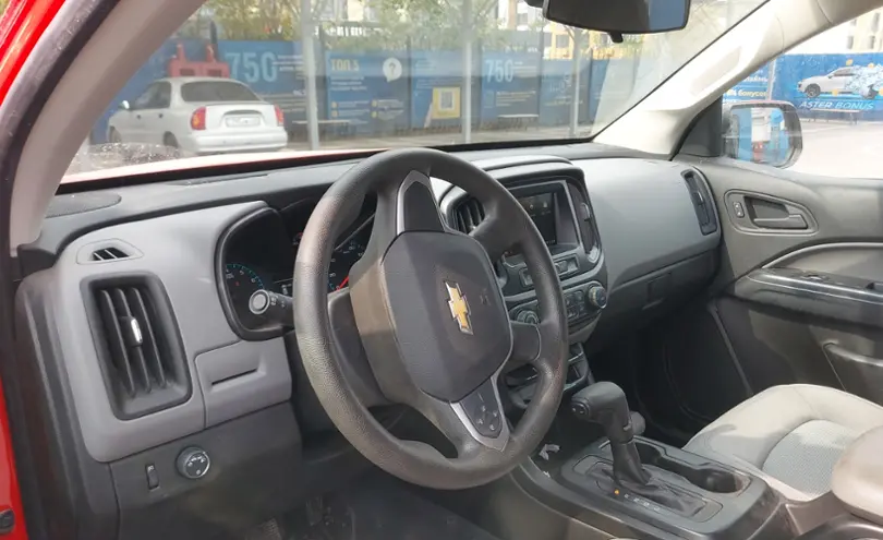 Chevrolet Colorado 2019 года за 18 000 000 тг. в Алматы фото 5