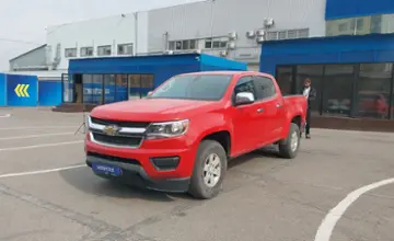 Chevrolet Colorado 2019 года за 18 000 000 тг. в Алматы фото 1