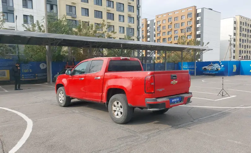 Chevrolet Colorado 2019 года за 18 000 000 тг. в Алматы фото 4