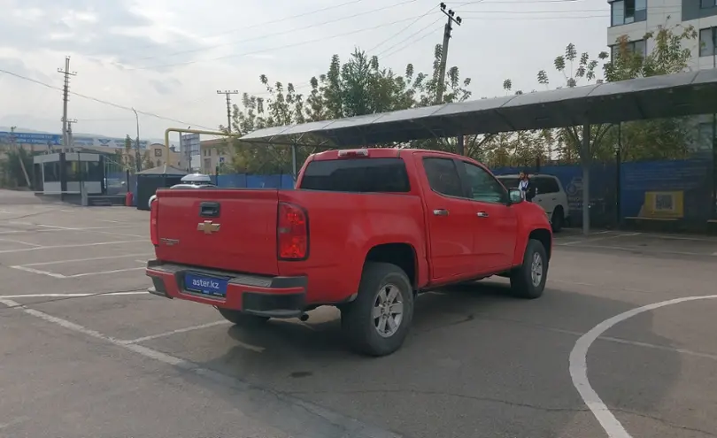 Chevrolet Colorado 2019 года за 18 000 000 тг. в Алматы фото 3