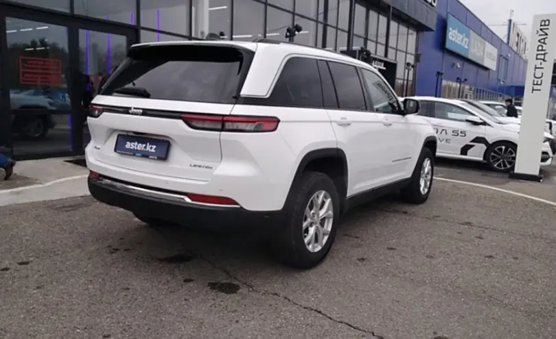 Jeep Grand Cherokee 2022 года за 30 500 000 тг. в Усть-Каменогорск фото 5