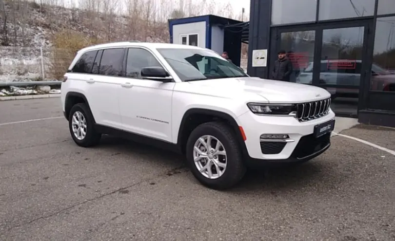 Jeep Grand Cherokee 2022 года за 30 500 000 тг. в Усть-Каменогорск фото 3