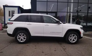 Jeep Grand Cherokee 2022 года за 30 500 000 тг. в Усть-Каменогорск фото 4