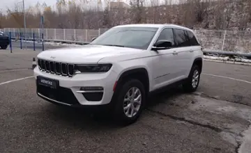 Jeep Grand Cherokee 2022 года за 30 500 000 тг. в Усть-Каменогорск фото 1