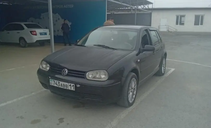 Volkswagen Golf 2002 года за 2 500 000 тг. в Кызылорда