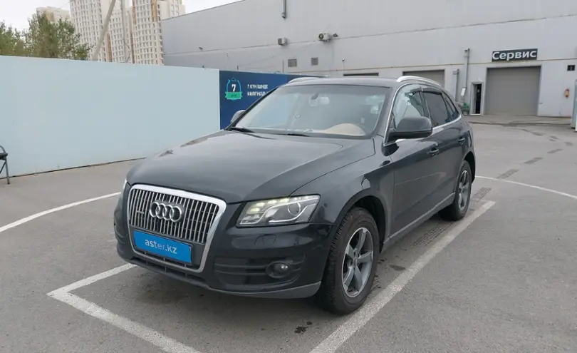 Audi Q5 2009 года за 8 000 000 тг. в Шымкент