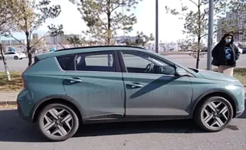 Hyundai Bayon 2023 года за 8 700 000 тг. в Астана фото 4