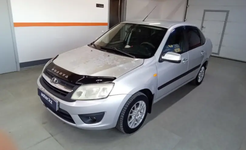 LADA (ВАЗ) Granta 2014 года за 3 000 000 тг. в Уральск