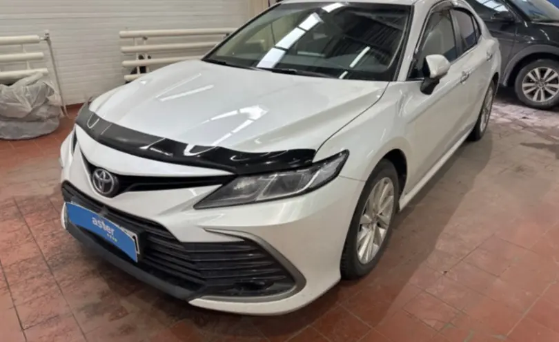 Toyota Camry 2023 года за 15 000 000 тг. в Астана