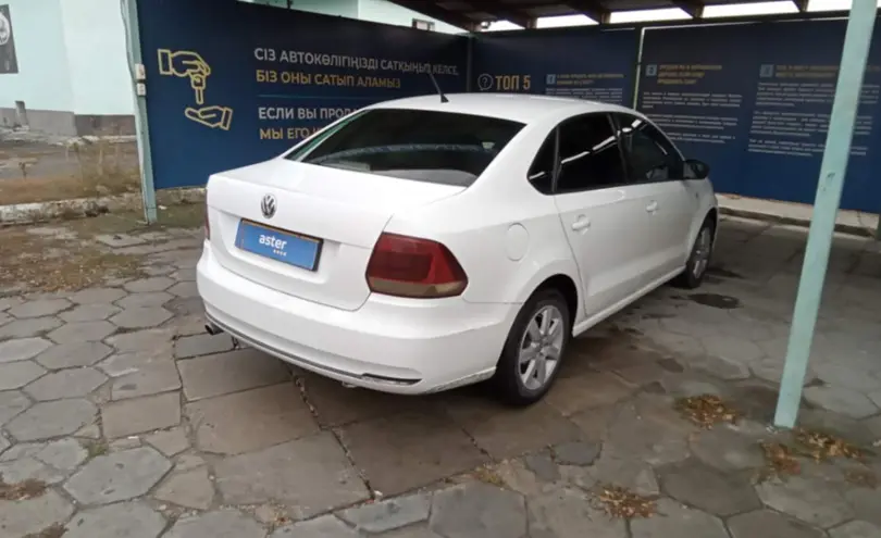 Volkswagen Polo 2016 года за 5 500 000 тг. в Талдыкорган фото 5
