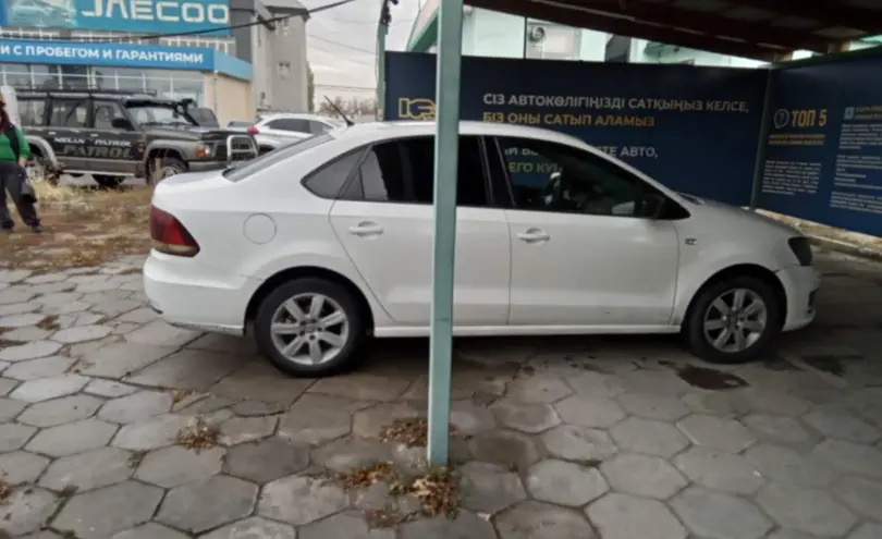 Volkswagen Polo 2016 года за 5 500 000 тг. в Талдыкорган фото 4