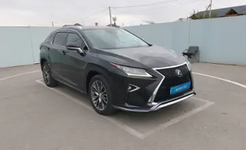 Lexus RX 2019 года за 22 000 000 тг. в Шымкент фото 2