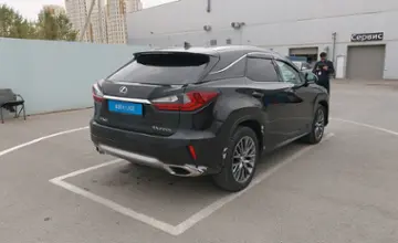 Lexus RX 2019 года за 22 000 000 тг. в Шымкент фото 3
