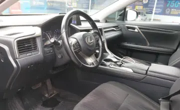 Lexus RX 2019 года за 22 000 000 тг. в Шымкент фото 5