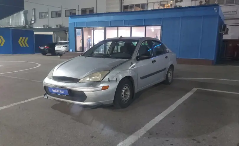 Ford Focus 2003 года за 2 500 000 тг. в Алматы