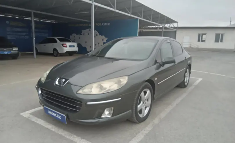 Peugeot 407 2007 года за 2 700 000 тг. в Кызылорда