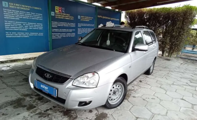 LADA (ВАЗ) Priora 2011 года за 2 000 000 тг. в Талдыкорган