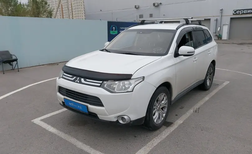 Mitsubishi Outlander 2013 года за 7 500 000 тг. в Шымкент