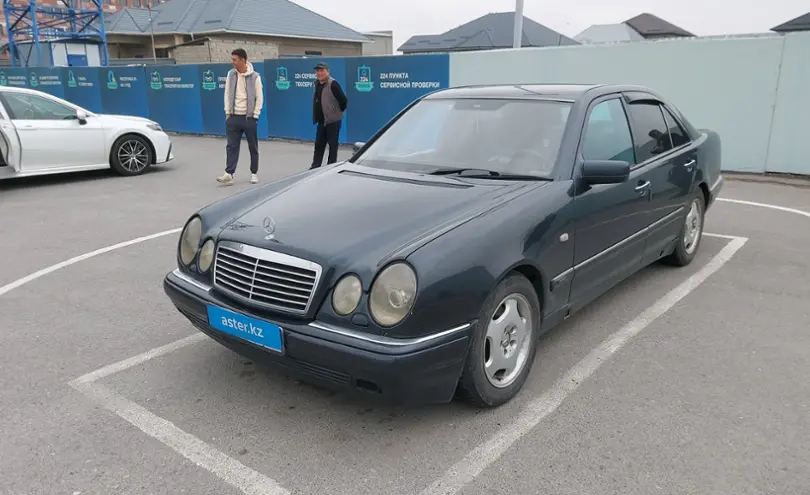 Mercedes-Benz E-Класс 1996 года за 3 000 000 тг. в Шымкент