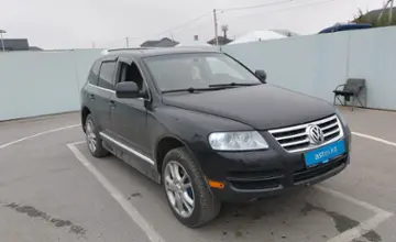Volkswagen Touareg 2004 года за 5 500 000 тг. в Шымкент фото 2