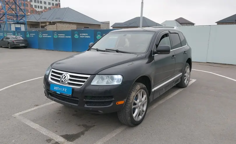 Volkswagen Touareg 2004 года за 5 500 000 тг. в Шымкент