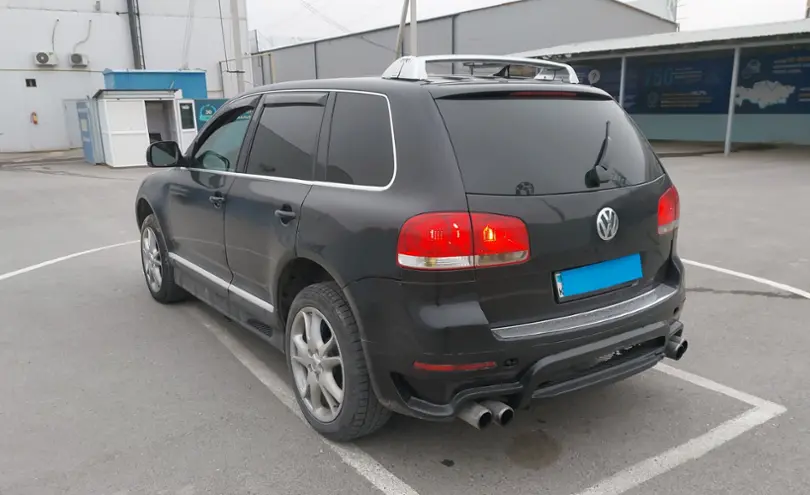 Volkswagen Touareg 2004 года за 5 500 000 тг. в Шымкент фото 4