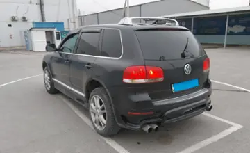Volkswagen Touareg 2004 года за 5 500 000 тг. в Шымкент фото 4