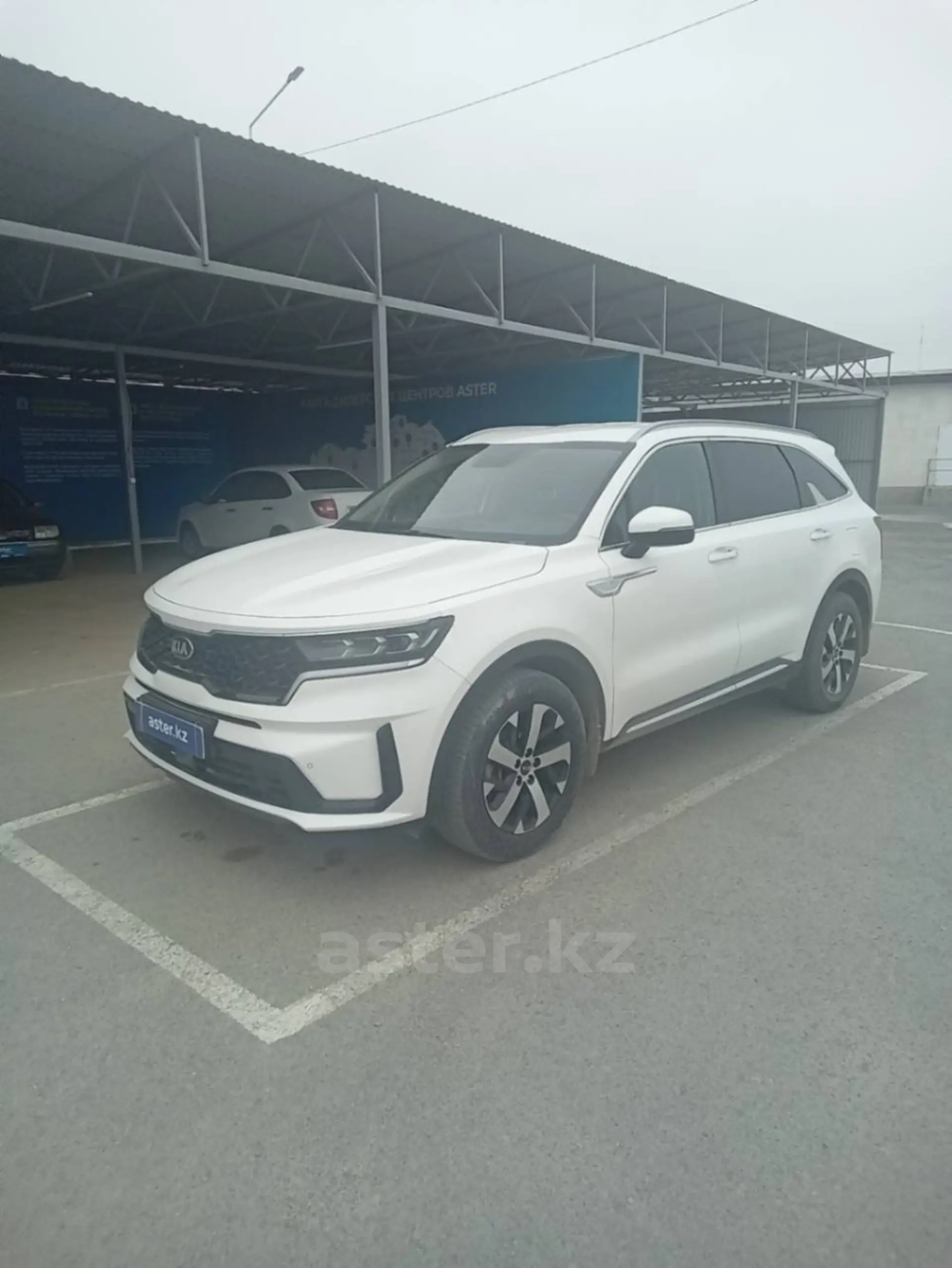 Kia Sorento 2021