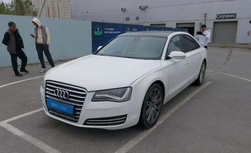 Audi A8 2011 года за 10 000 000 тг. в Шымкент