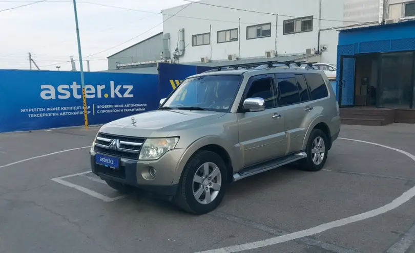 Mitsubishi Pajero 2007 года за 9 200 000 тг. в Алматы