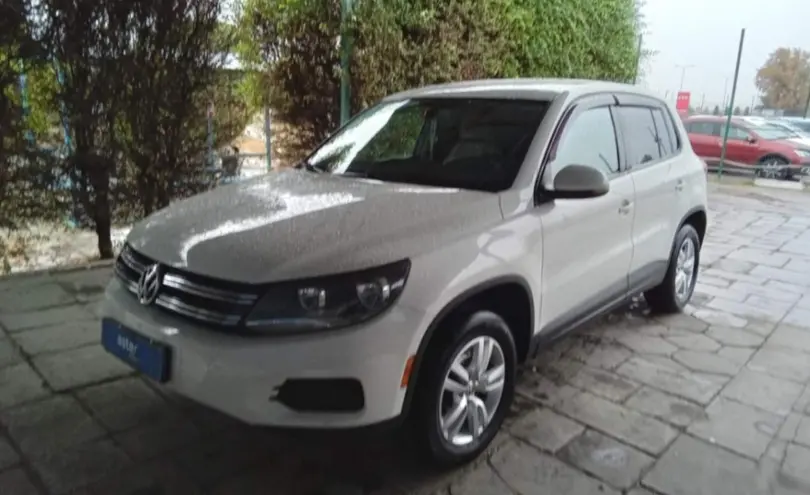 Volkswagen Tiguan 2012 года за 5 400 000 тг. в Талдыкорган