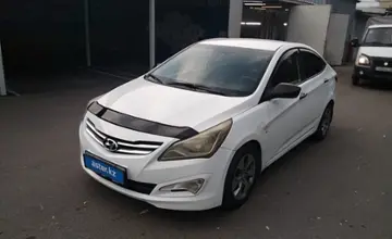 Hyundai Solaris 2015 года за 5 500 000 тг. в Алматы фото 1