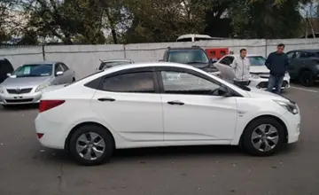 Hyundai Solaris 2015 года за 5 500 000 тг. в Алматы фото 4