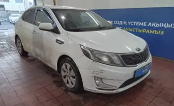 Kia Rio 2015 года за 4 000 000 тг. в Астана фото 3