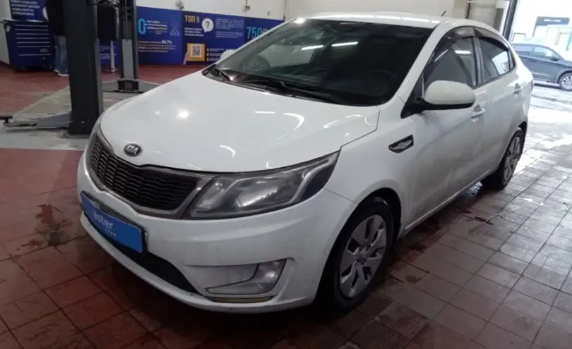 Kia Rio 2015 года за 4 000 000 тг. в Астана